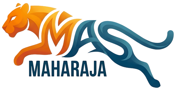 Logo PT Maharaja Aditama Sakti - Klien Codeinspira