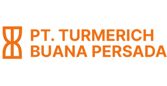 Logo PT Turmerich Buana Persada - Klien Codeinspira