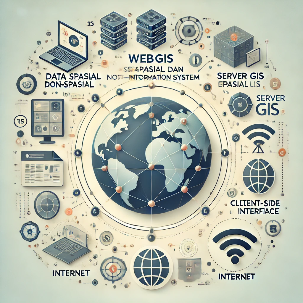 Pengertian Webgis