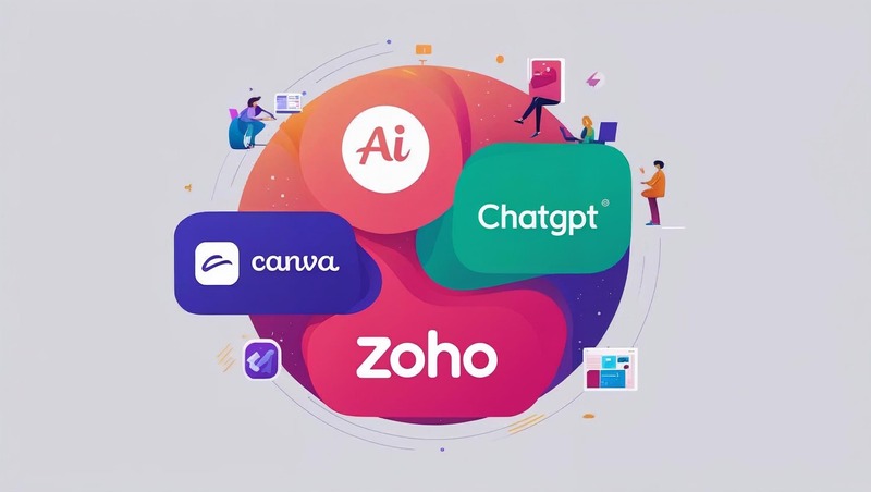AI untuk UMKM: 7 Tools Gratis yang Bisa Dipakai Pelaku Bisnis Kecil
