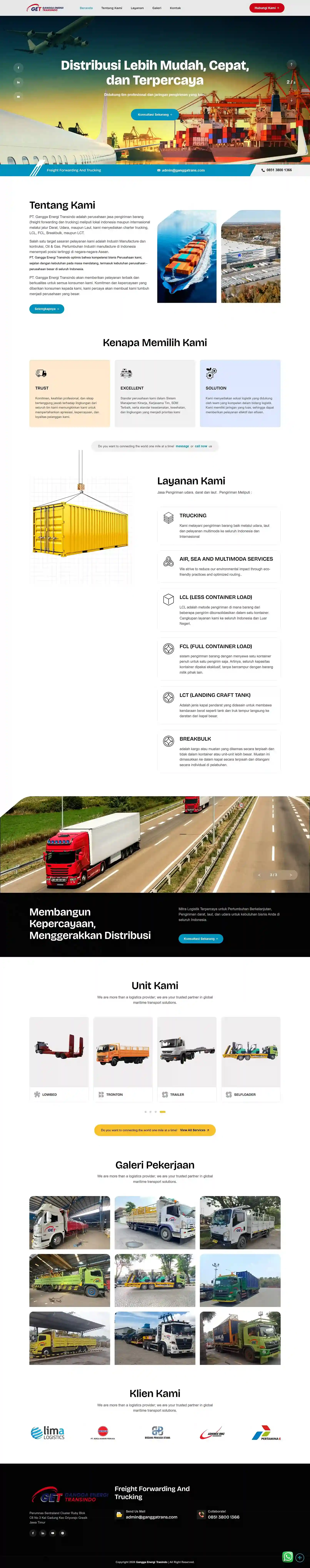 Website Development Services