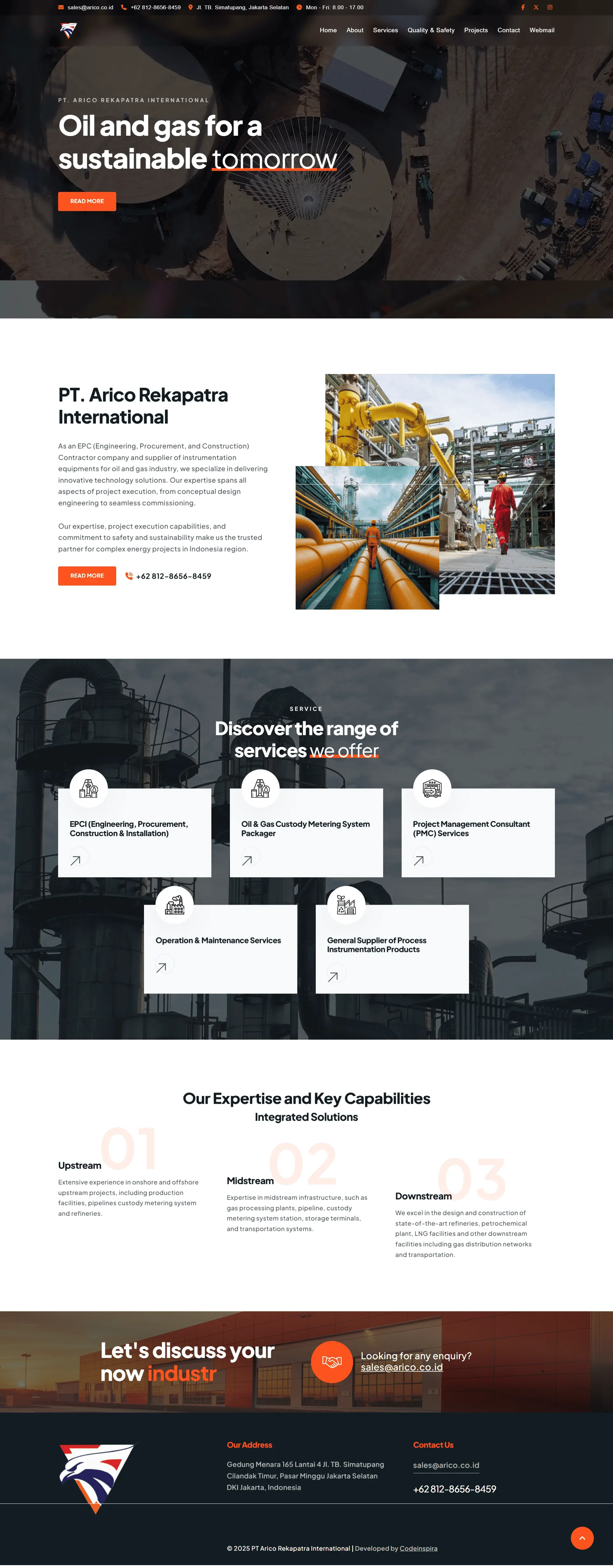 Jasa Pembuatan Website