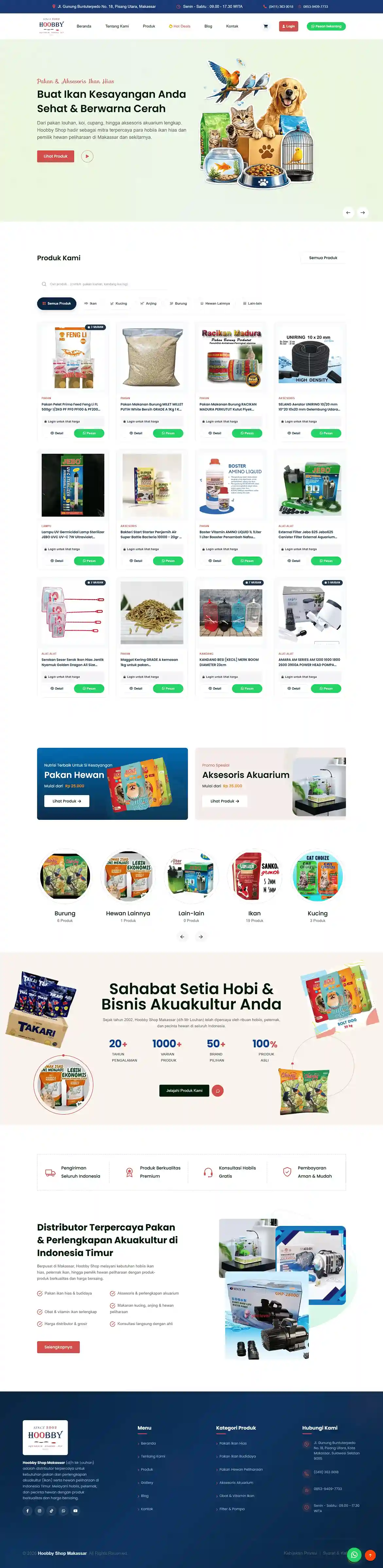 Jasa Pembuatan Website