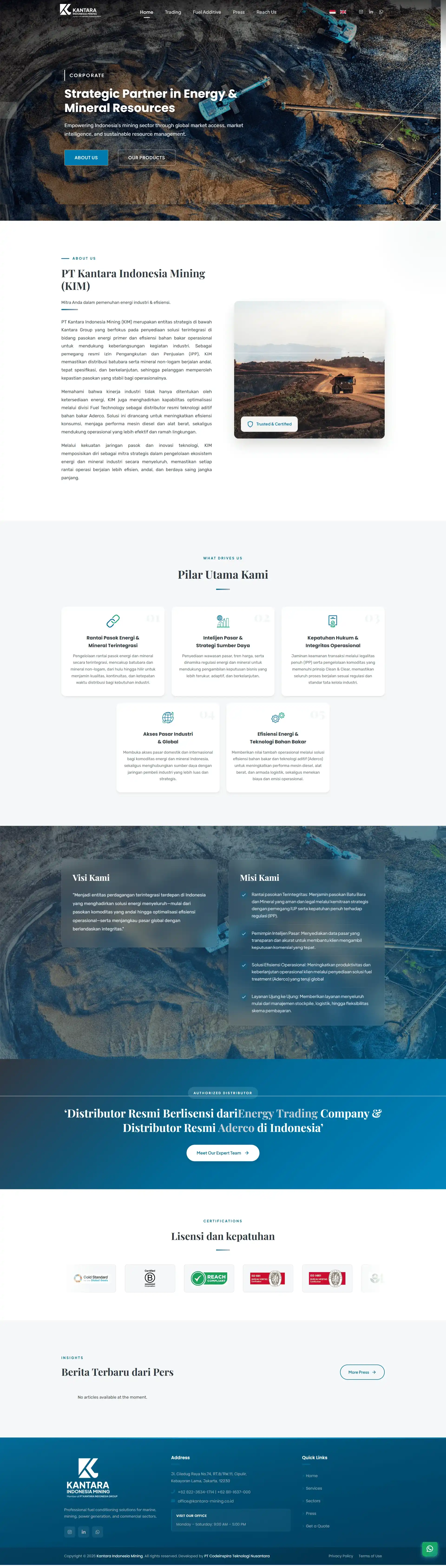 Jasa Pembuatan Website