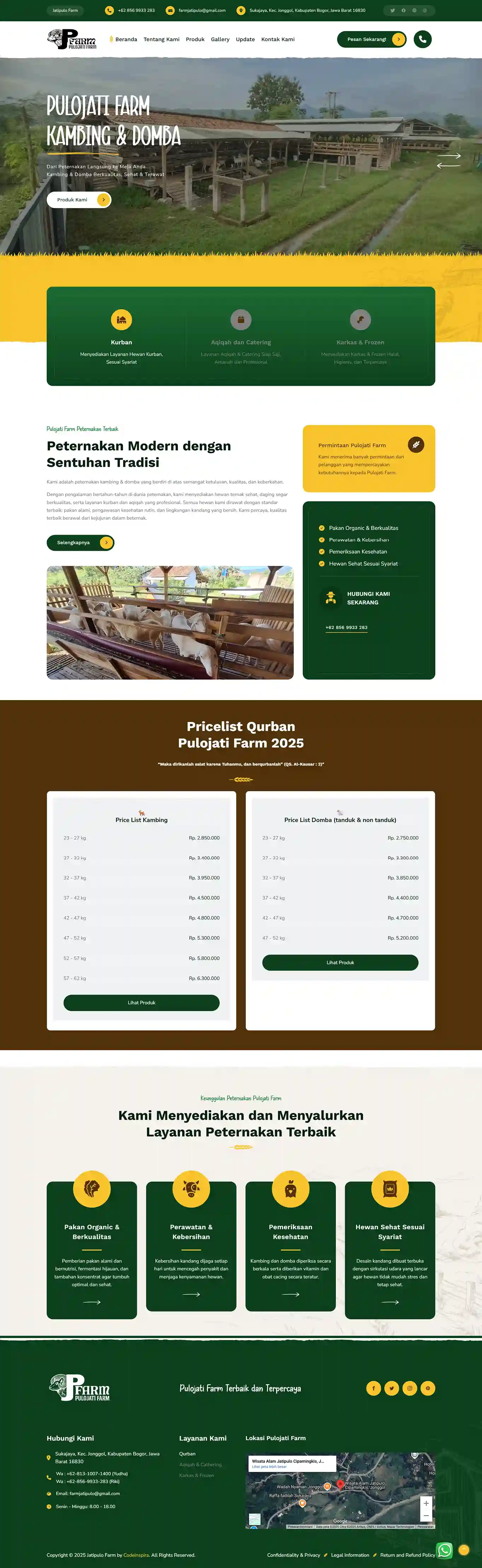 Jasa Pembuatan Website