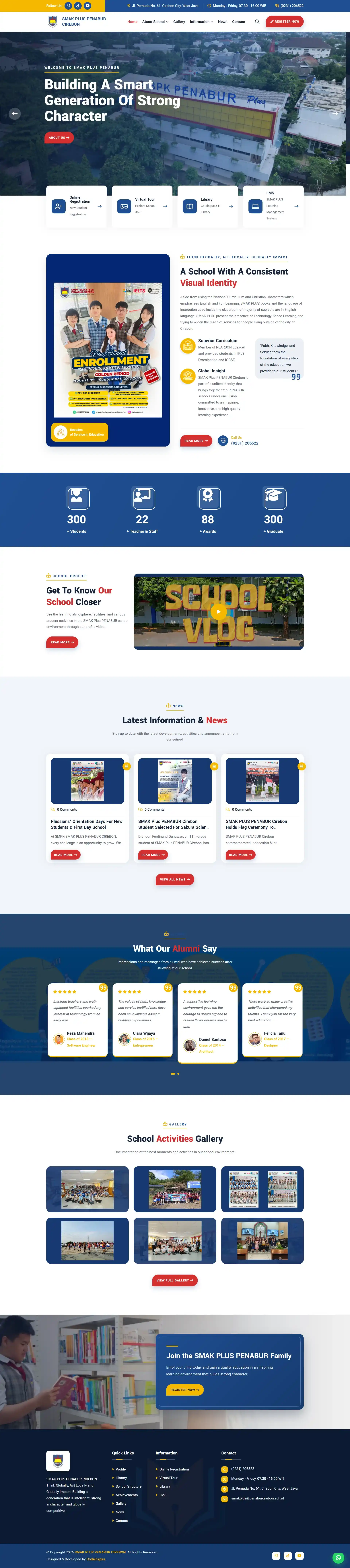 Website Development Services