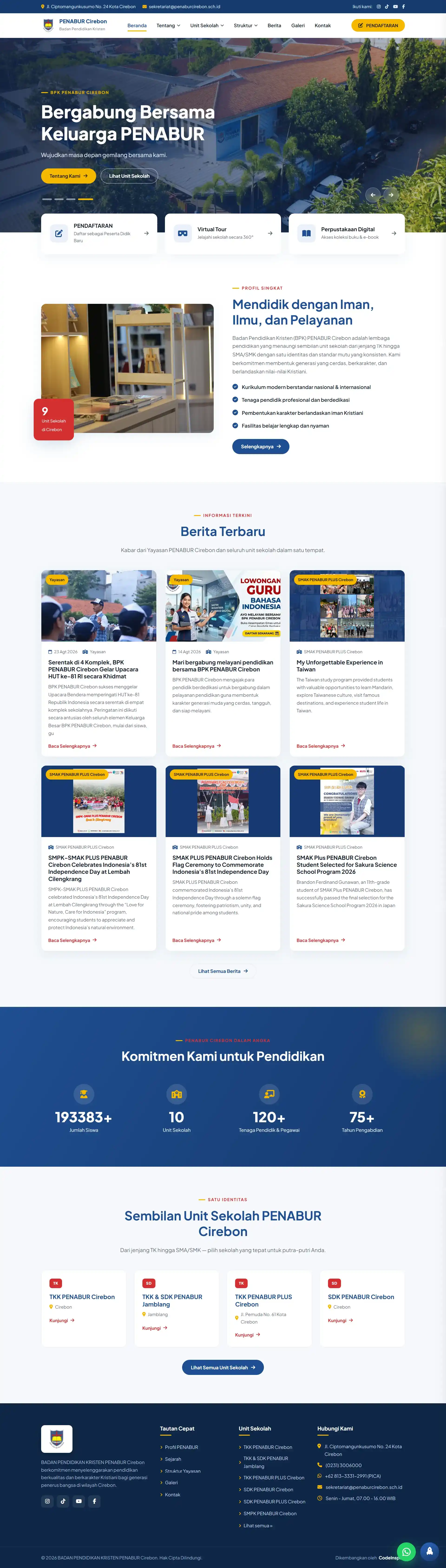 Website Development Services