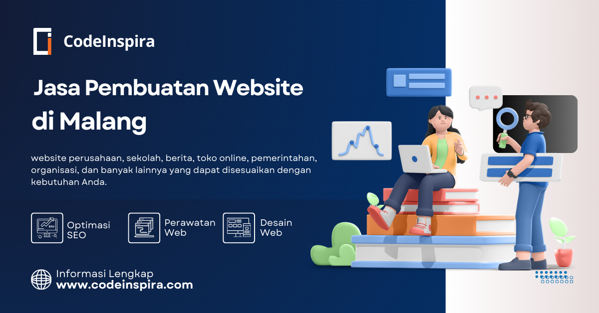 Jasa Pembuatan Website Padang