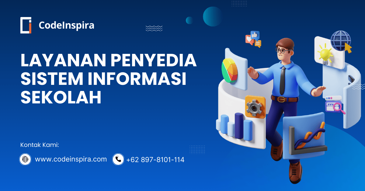 Penyedia Sistem Informasi Sekolah